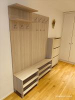 Hochwertige Garderobe Kombination von Schneider (5 teilig)