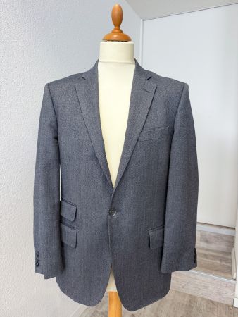 Gieves & Hawkes Savile Row Sakko EU 48 – Wolle & Kaschmir