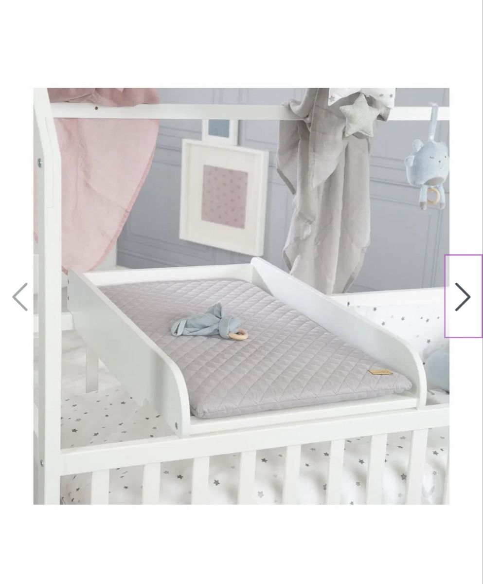 Wickeltisch & Zubehör: Changing table – Gebraucht aus Pfäffikon ZH von 45v_8w27 2