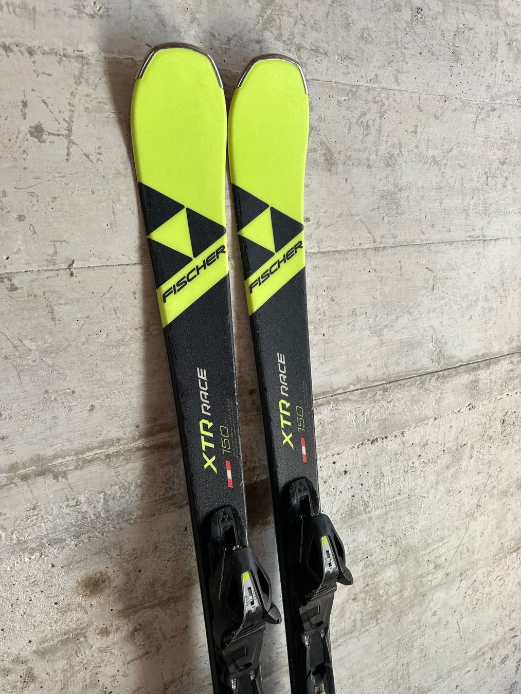 Fischer Skis: Fischer XTR Ski 150CM – Gebraucht aus Emmenbrücke von karkarkar 1