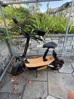 SXT Monster E-Scooter 3000 W