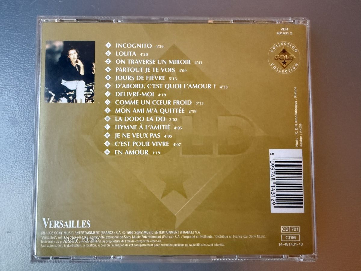 CDs: Céline Dion  5CDs – D'occasion à Oberried Brienz par Chyara 3