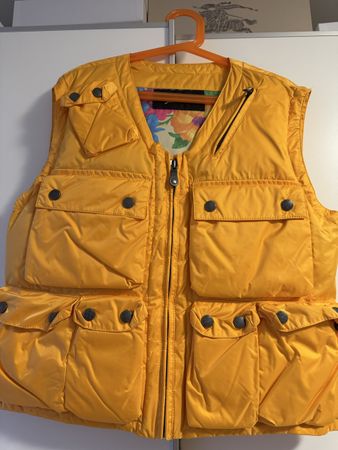Jetset  JeWeste, Gr. S, Gelb, Top Zustand