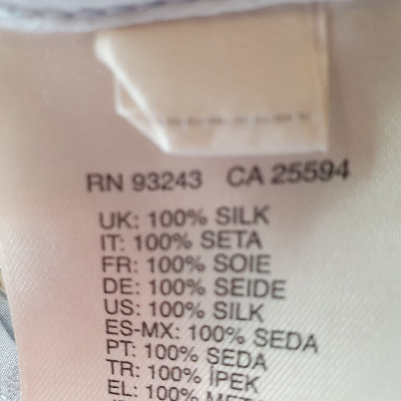 Diesel Tops: Top DIESEL 100% SOIE Gr. 38 – D'occasion à boudry par Let_20 4