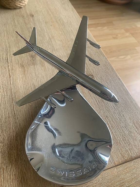 Portacenere: Swissair Aschenbecher – Usato da Derendingen venduto da alisha09 1