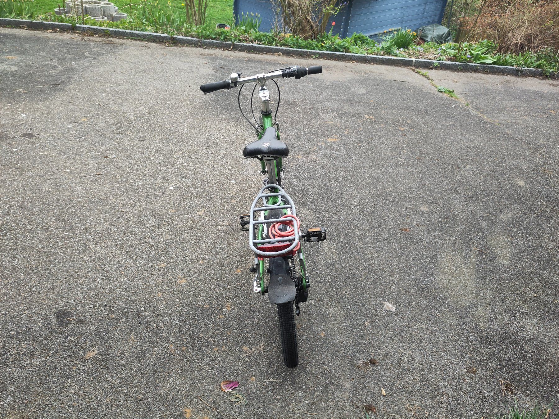 Velos: Kinderbike/-velo Kokua – Gebraucht aus herznach von pfeiden 1