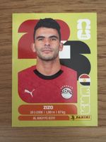 Panini Sticker FIFA World Cup 2026 Zizo Ägypten EGY 11