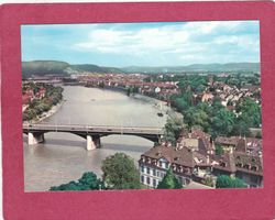 Basel Rheinpartie 1963