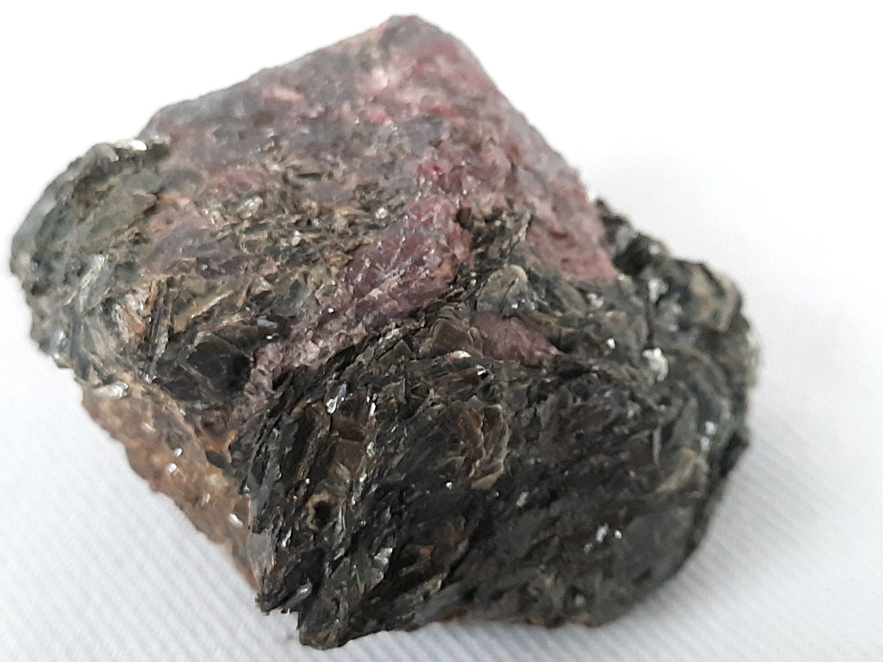 Minerali & Pietre curative: 4 Mineralien mit Einschlüssen – Usato da Beinwil am See venduto da Restwert_Beinwil 8