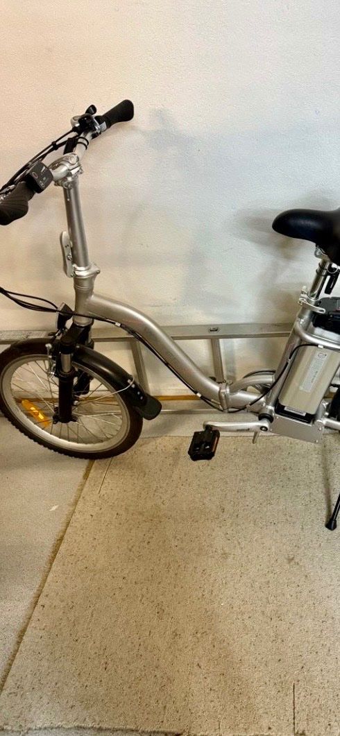 Biciclette: E-Velo klappbar – Usato da Luzern venduto da swiss041