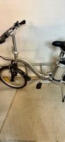 E-Velo klappbar