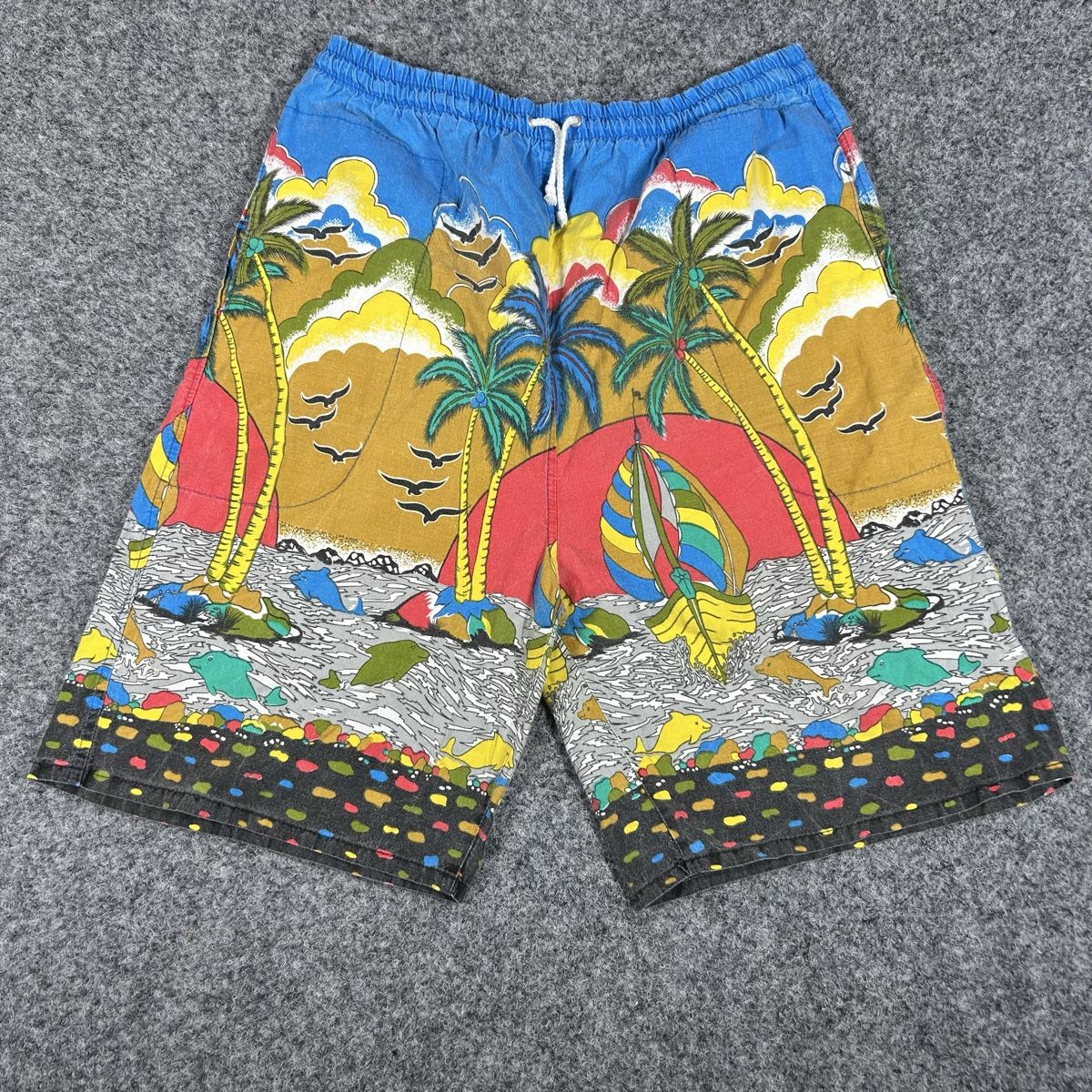 Pantaloni: 1980 short cotton  – Usato da La Sagne NE venduto da Matlasape