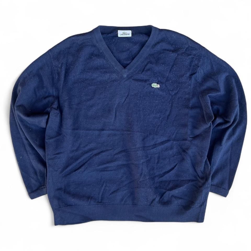 Lacoste Pullover & Sweatshirts: Lacoste V-neck Sweatshirt  – Gebraucht aus Riehen von RESTREET