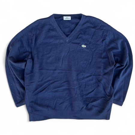Lacoste V-neck Sweatshirt 