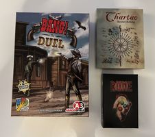Spiele-Set für 2 Personen (Bundle)
