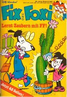 Fix und Foxi Sammelband Nr. 201 von 1979/80