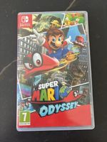 Jeu Nintendo Switch Super Mario Odyssey occasion