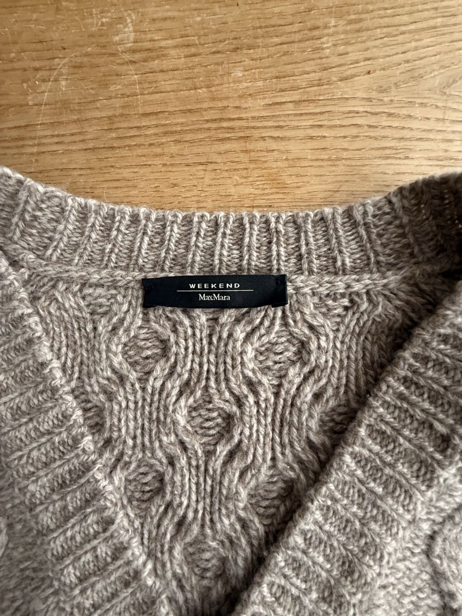 Max Mara Maglioni & Felpe: MaxMara Weekend Strickpullover – Usato da Allschwil venduto da Frida015 2