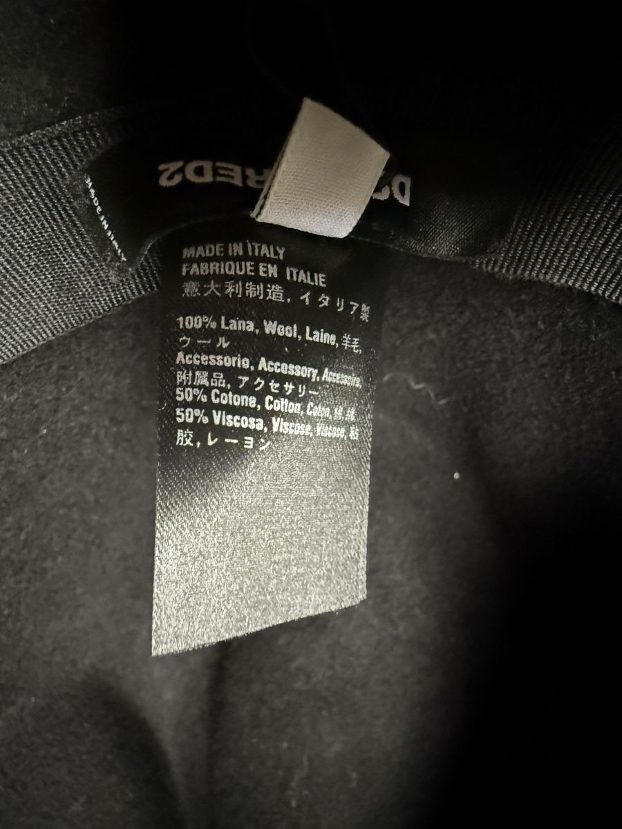Dsquared2 Hüte, Mützen & Caps: Dsquared2 hat – Neu (gemäss Beschreibung) aus Barna von orbuyorcry 4
