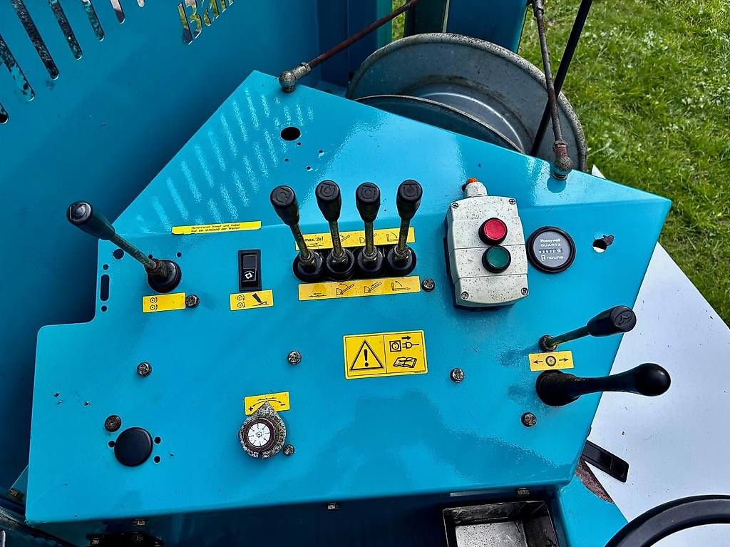 Tutte le macchine: BalleMax, Elektro – Usato da Lustdorf venduto da hel_6ckw 3