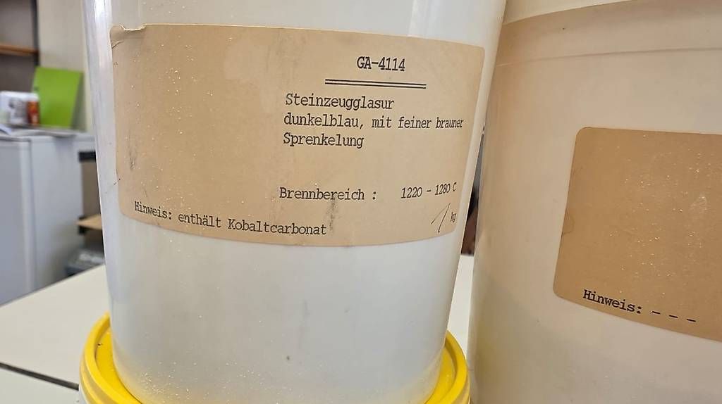 Colori: Glasuren – Usato da Oberentfelden venduto da Maene81 4
