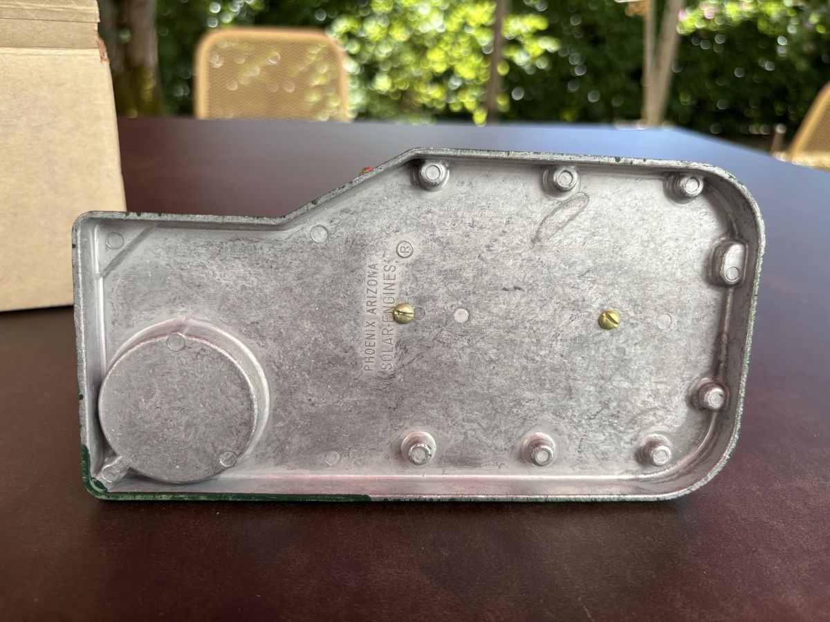Kit di modellismo & Modellini statici: Stirling Heissluftmotor - Superzustand  – Usato da Jonen venduto da Sschriber 6