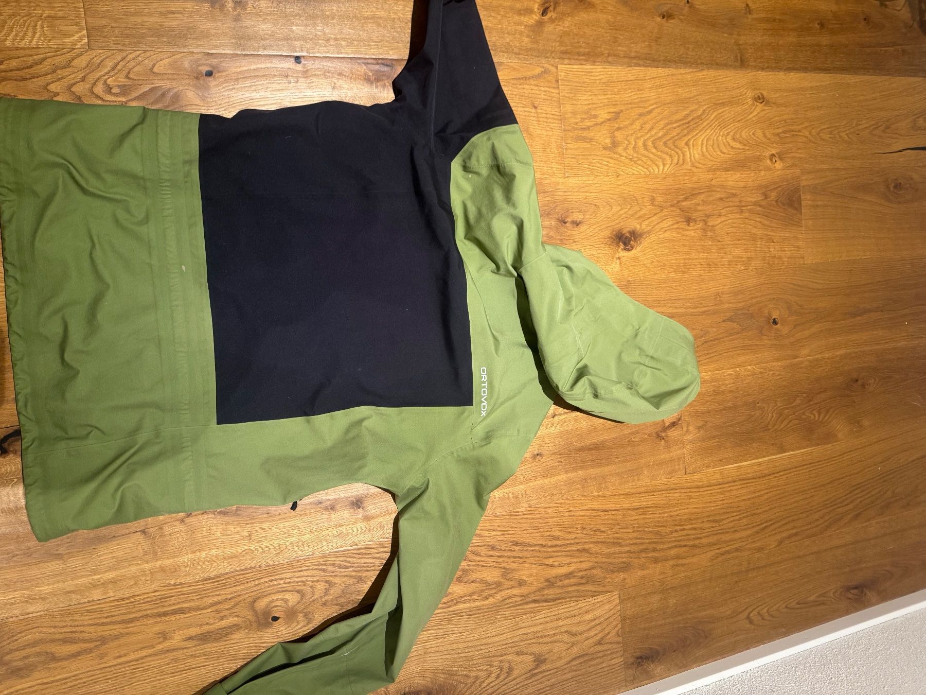 Ortovox Jacken: Ortovox Hard Shell Jacke – Gebraucht aus Wangen SZ von Andri_G 1