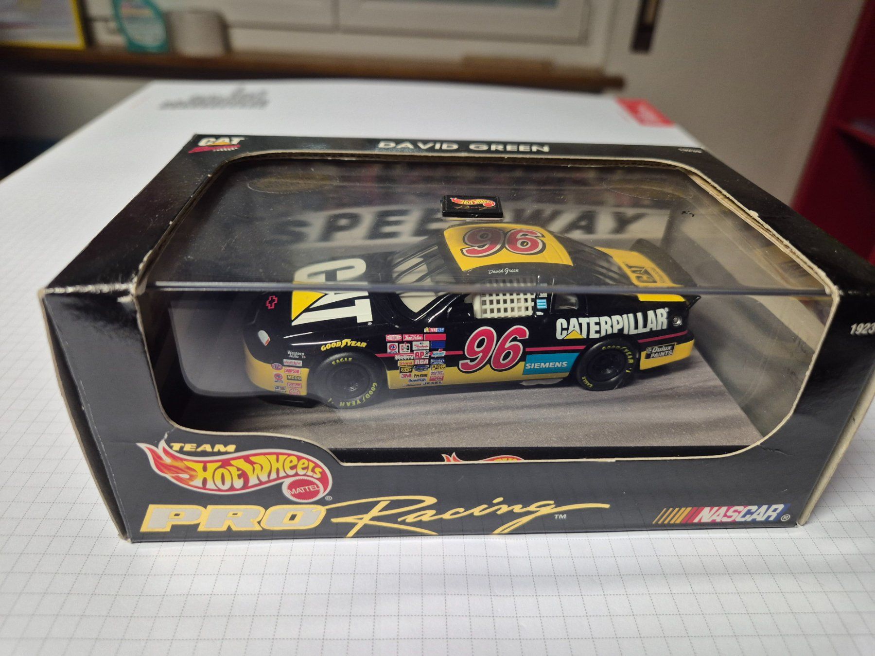 Nascar Modellini d'auto: CHEVROLET  NASCAR – Usato da Moutier venduto da cat365 1
