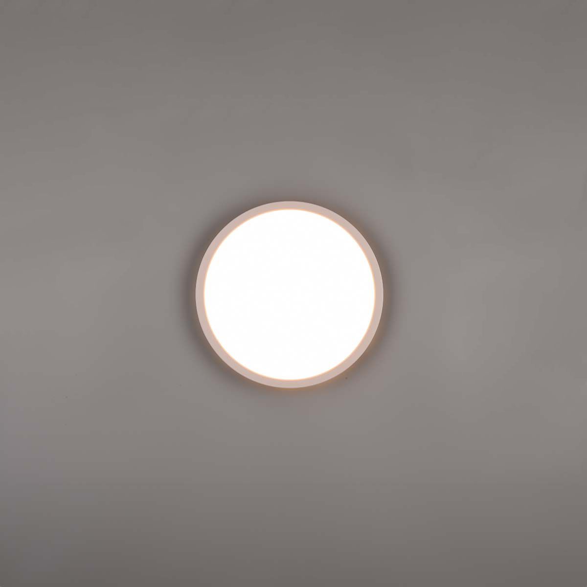 Kronleuchter & Deckenlampen: LED Deckenleuchte,  RGBW, Dimmer 29 cm Ø – Neu (gemäss Beschreibung) aus Kreuzlingen von Smart-Light 3