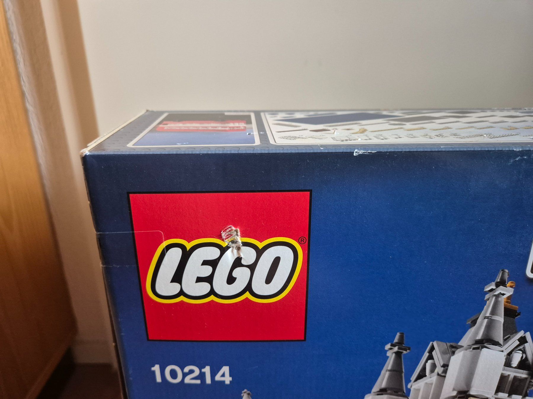 Lego Kit di costruzioni: LEGO 10214 Tower Bridge neu & ungeöffnet – Nuovo e nell'imballaggio originale da Würenlingen venduto da entropie 3