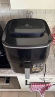 Friteuse Tefal Easy Fry Grill Steam 3-en-1 6,5L noir