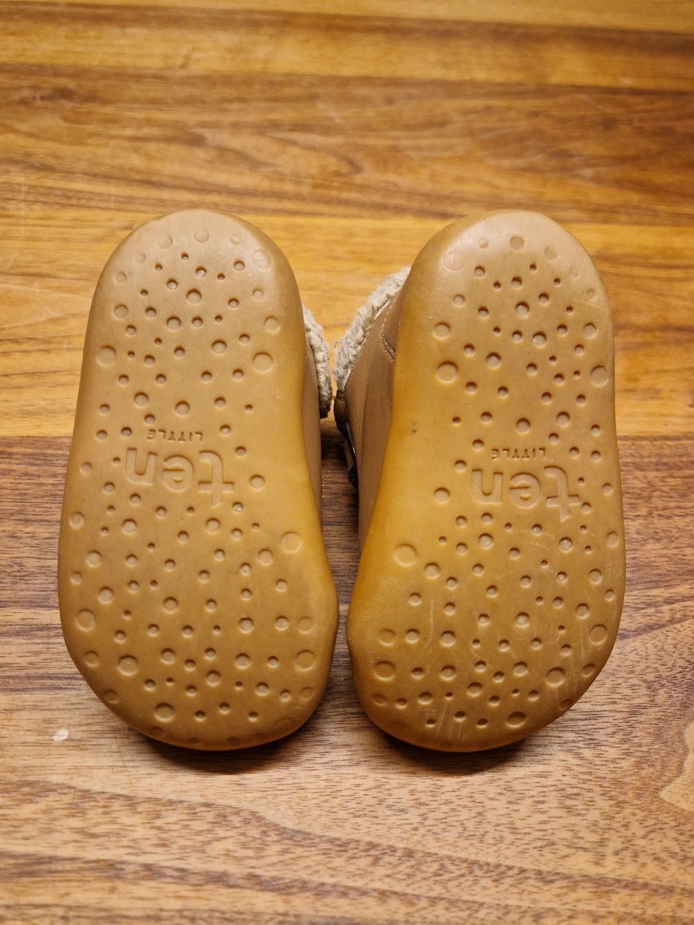 Schuhe für Jungen: Gefütterte Herbstschuhe  – Gebraucht aus Basel von Alekto 2