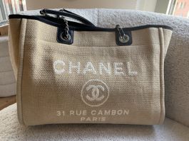 Chanel Deauville Chain Small