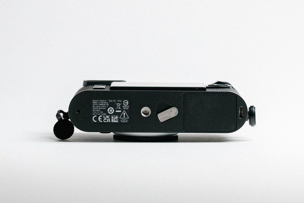 Leica Fotocamera: Leica M EV 1 – Nuovo (secondo la descrizione) da Basel venduto da orbitorion 5