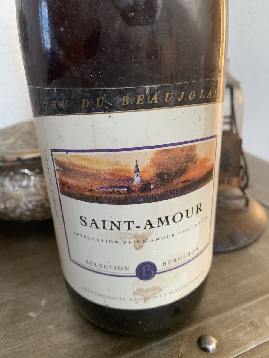 Vino: Saint-Amour 1998 – Nuovo (secondo la descrizione) da Cousset venduto da Agorboss 2