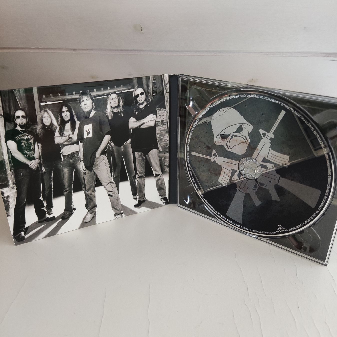 CDs: Iron Maiden CD – D'occasion à Schongau par Retro_Shop 1