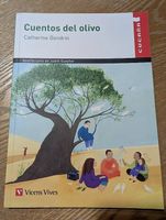 Spanisches Buch Cuentos del olivo (Vicens Vives) ·