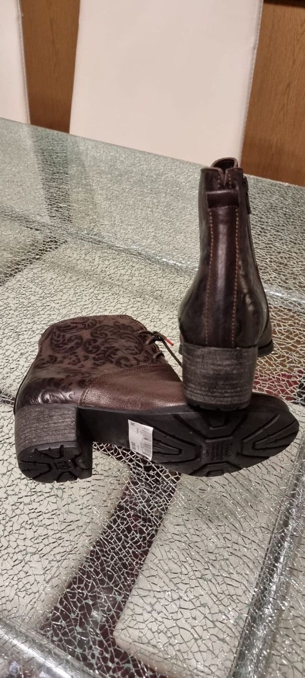 Think Damenschuhe: Think! Gr. 36 – Neu und originalverpackt aus Luzern von Edii025 2