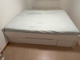 Doppelbett 