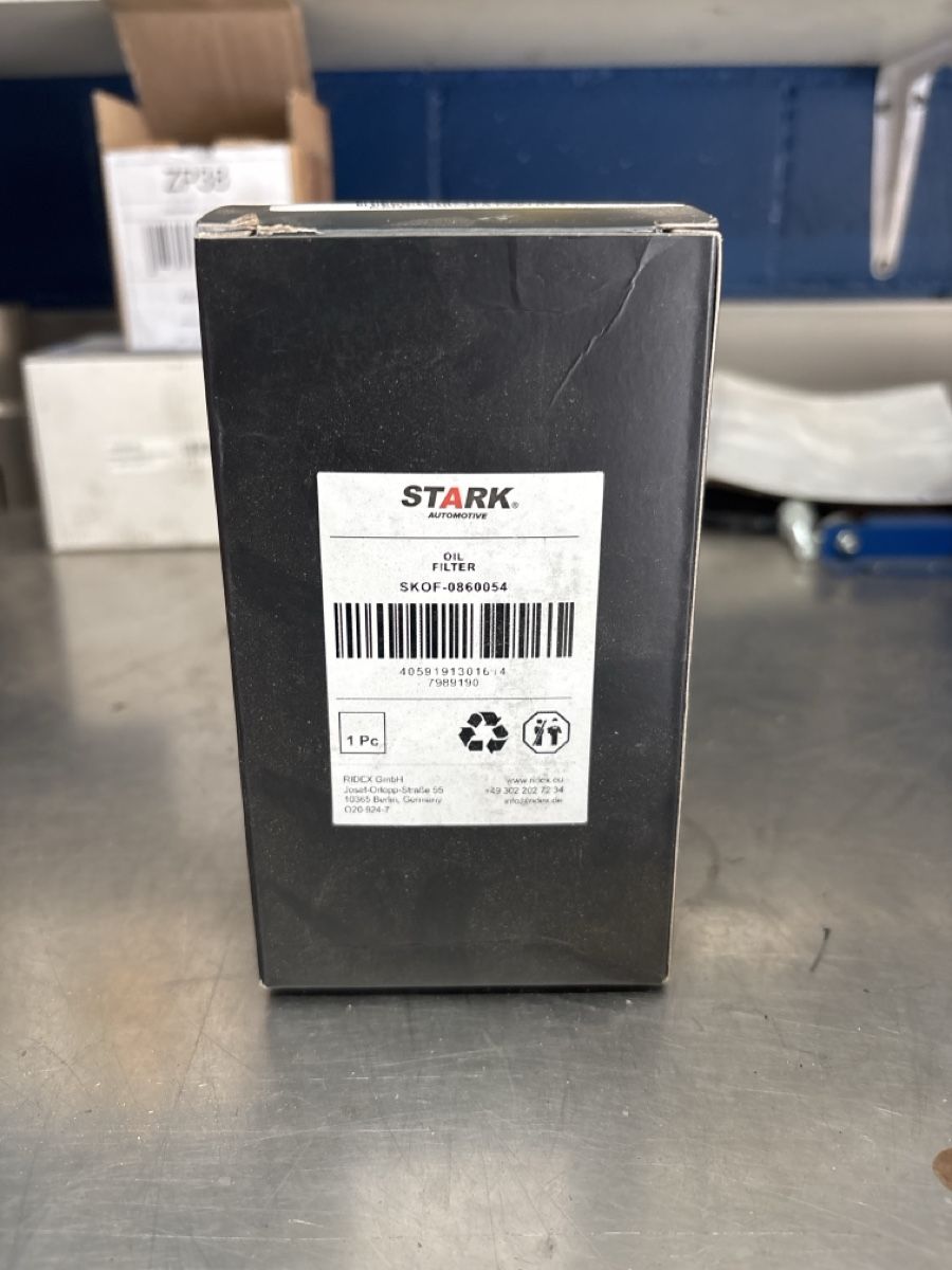 Alle Autoersatzteile: Oelfilter Stark – Neu und originalverpackt aus Matten b. Interl von roc_292h