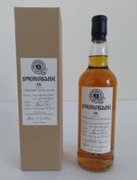 Springbank 15 Years (1997) - Society Bottling | 70 cl | unge