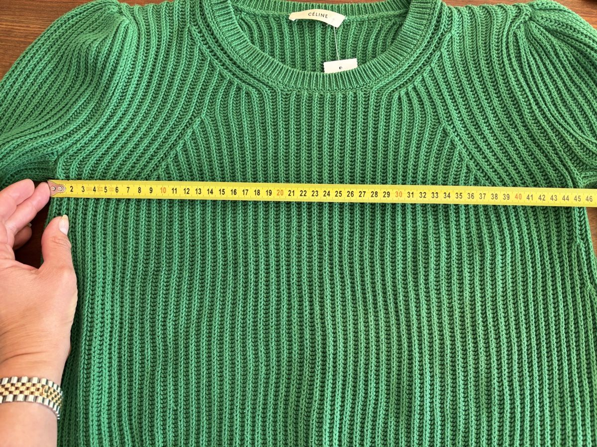 Celine Pulls & Sweat-shirts: Pullover Céline Gr. M Baumwolle – D'occasion à Winterthur par san_wd8j 7