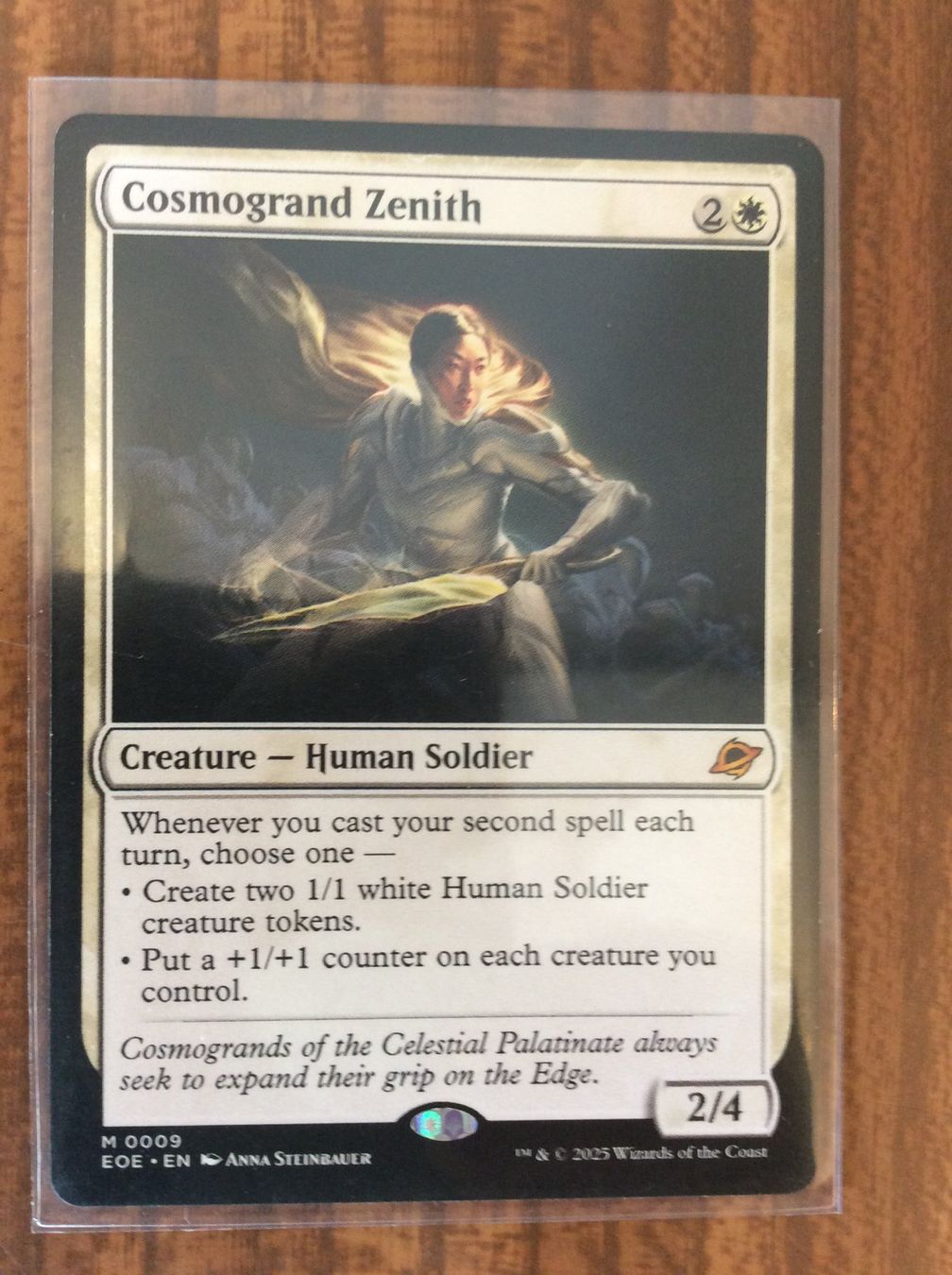 Magic The Gathering Carte collezionabili: MTG - Cosmogrand Zenith x1 – Nuovo (secondo la descrizione) da Altdorf UR venduto da Spiel-Chreisel
