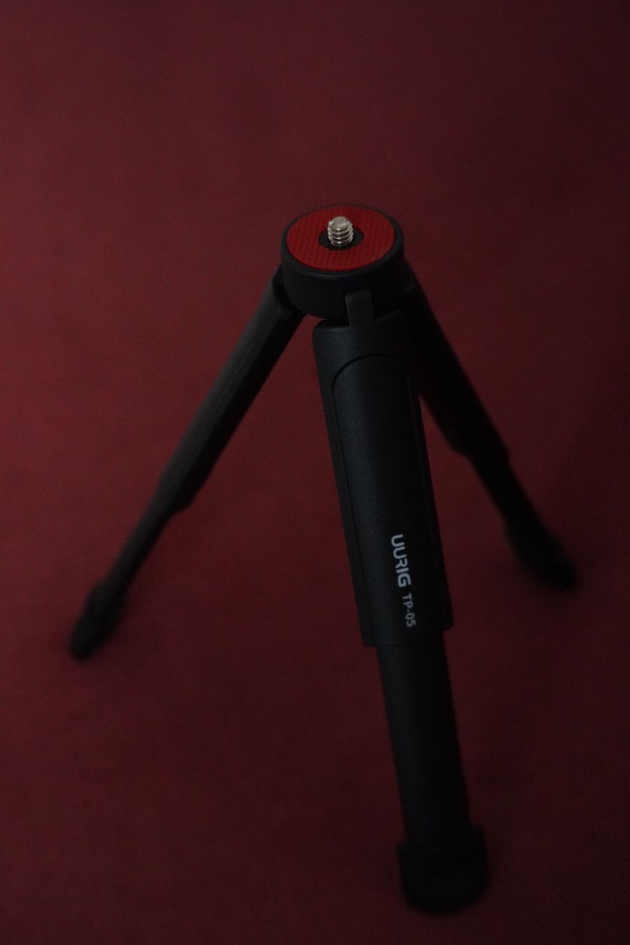 Treppiedi & Teste: VRIG Mini Stativ TP05 – Nuovo (secondo la descrizione) da Cham venduto da Stepanizator 3