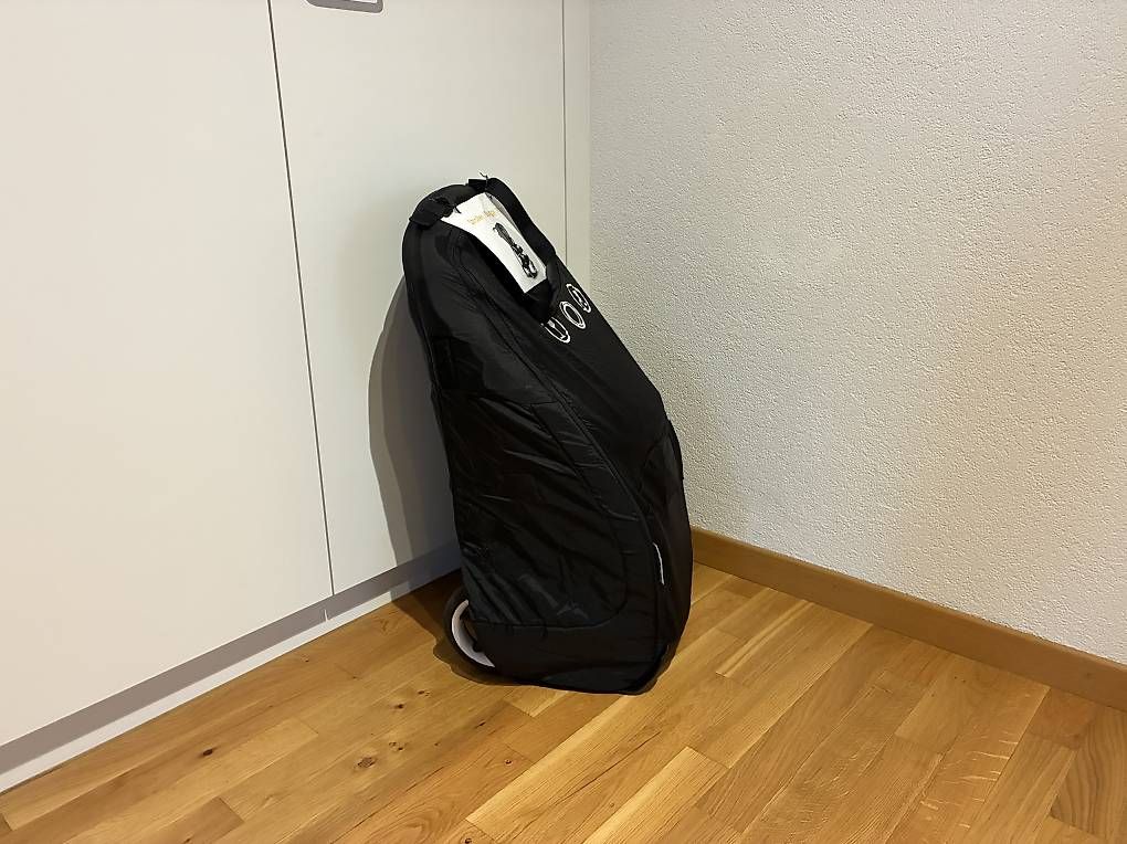 Carrozzine: Bugaboo Bee Kompakt-Transporttasche – Usato da Schenkon venduto da Julialuzern