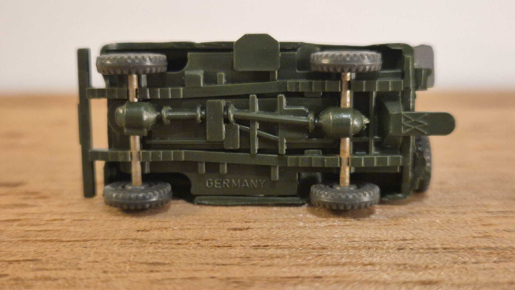 Jeep Modellini d'auto: Jeep von Wiking – Usato da Uznach venduto da Katinka83 6