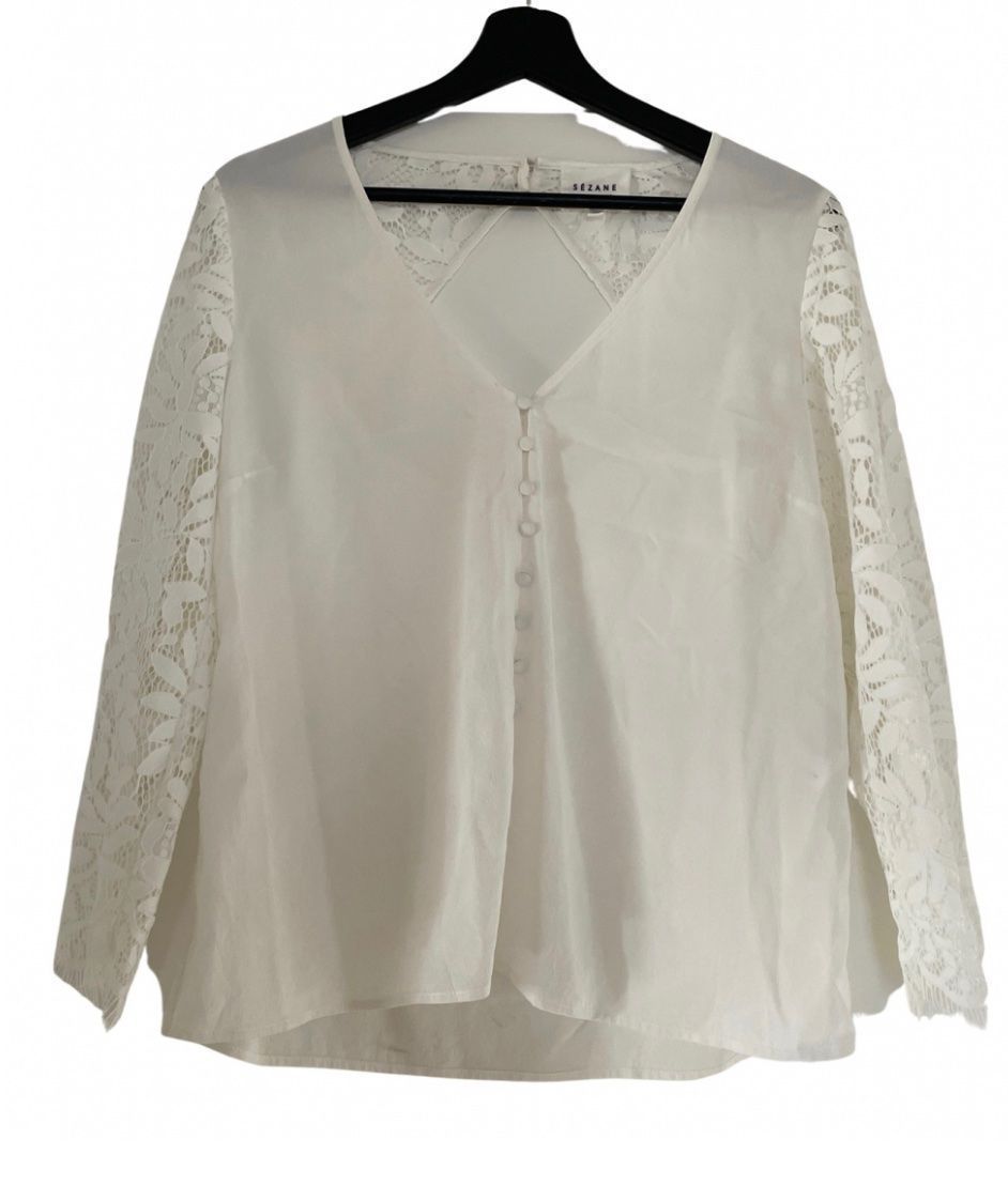 Sezane Camicette: Blouse Sezane – Usato da Zürich venduto da katya_noia 1