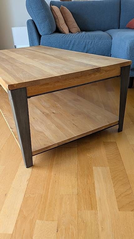 Tavoli: Couchtisch massiv Holz – Usato da Zollikofen venduto da m94_2f6t