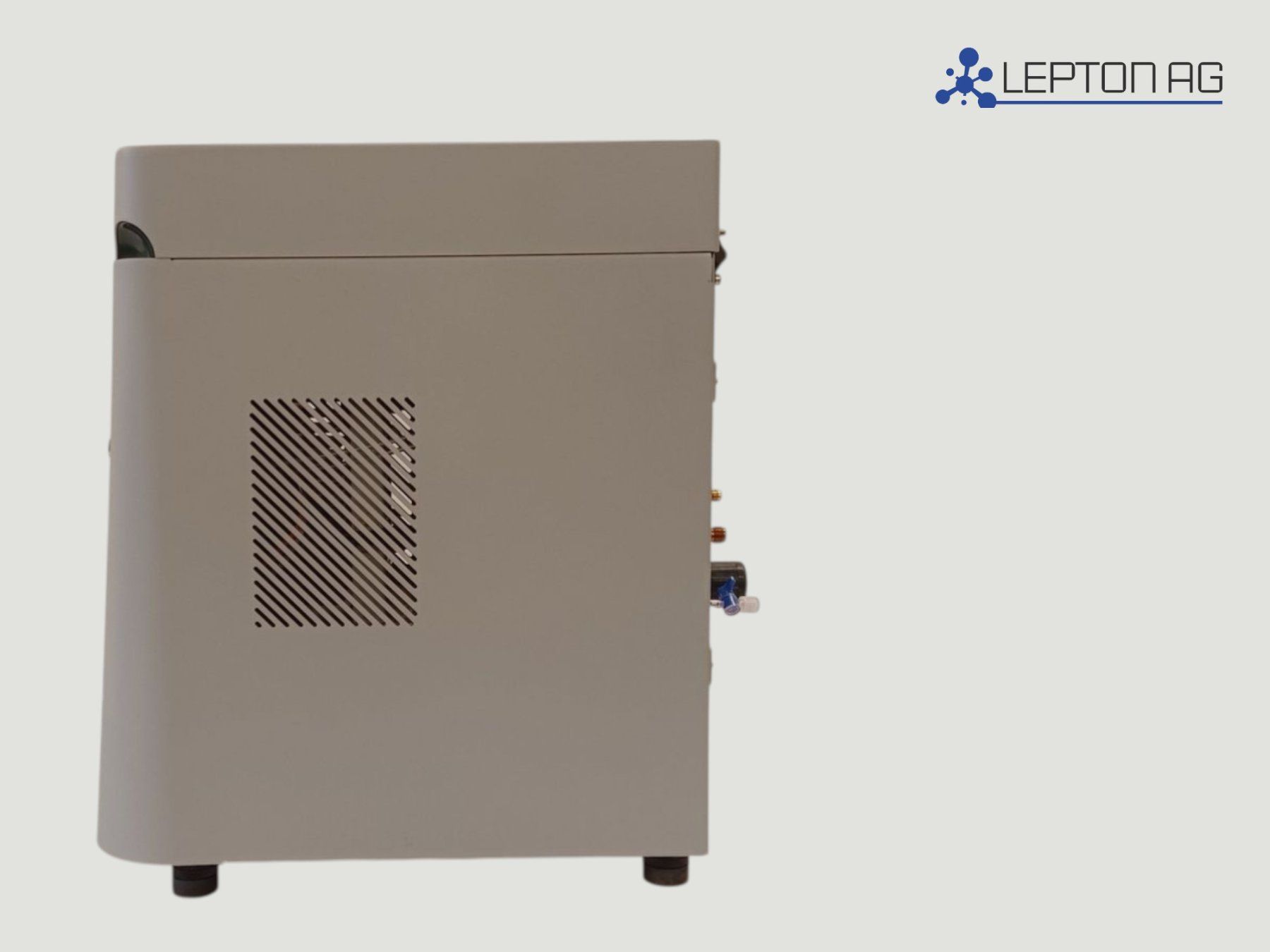 Accessori da laboratorio: SMS DVS Intrinsic Dynamic Vapor Sorption System – Difettoso da Niederdorf venduto da LeptonAG_Labor 5