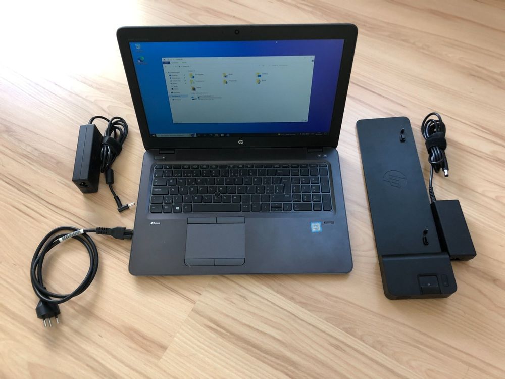 hp-zbook-15u-g3-inkl-slim-docking-acheter-sur-ricardo